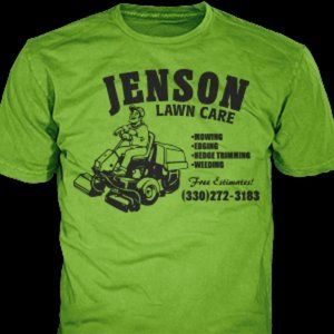 jenson shirt